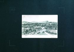 Postkarte - Eisgrub 